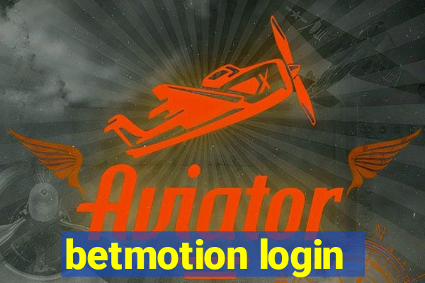 betmotion login